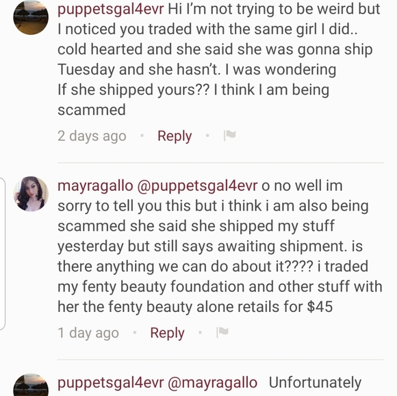 Scammer alert! - Picture 2 of 8